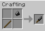 flint_knife recipe